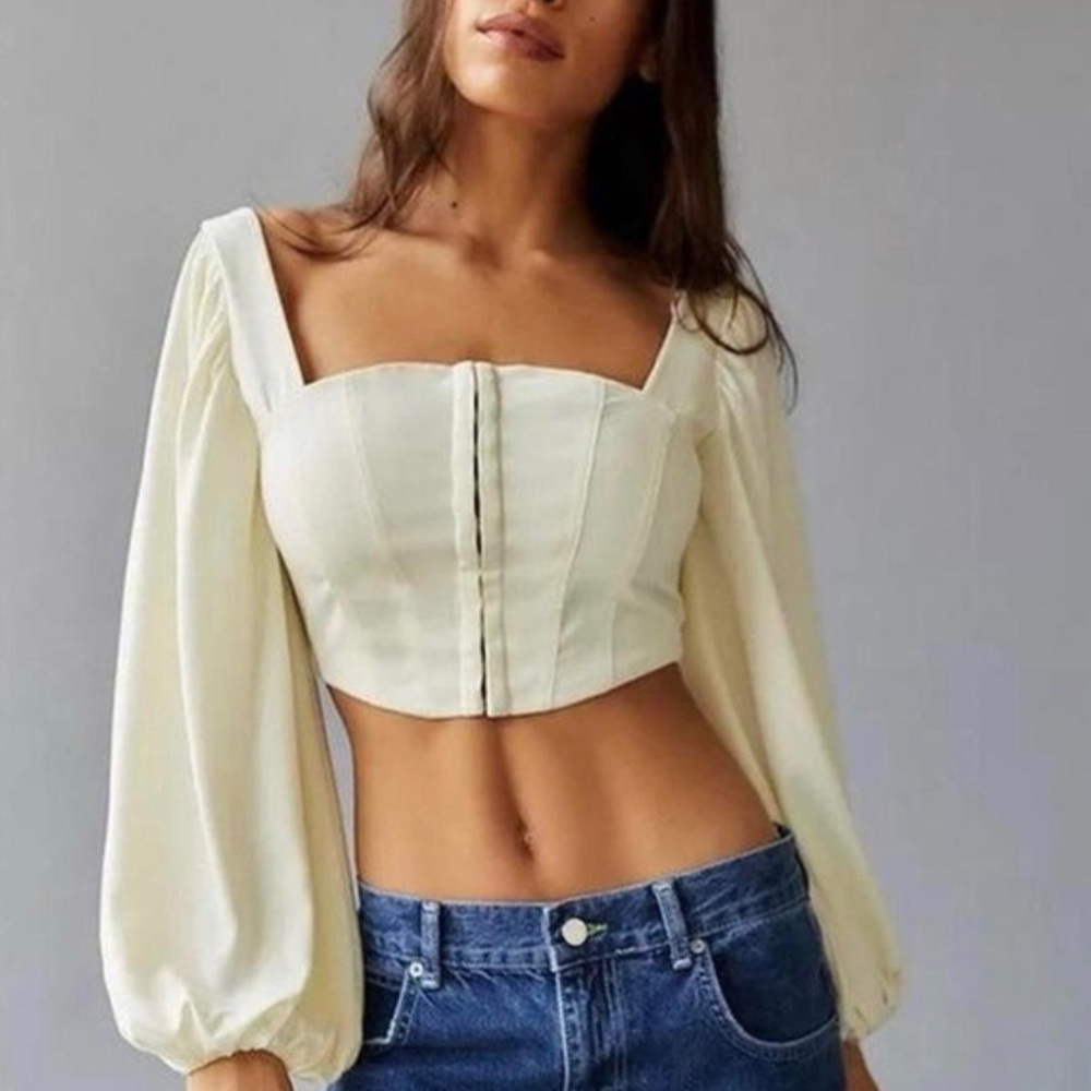 Urban Outfitters Corset Top